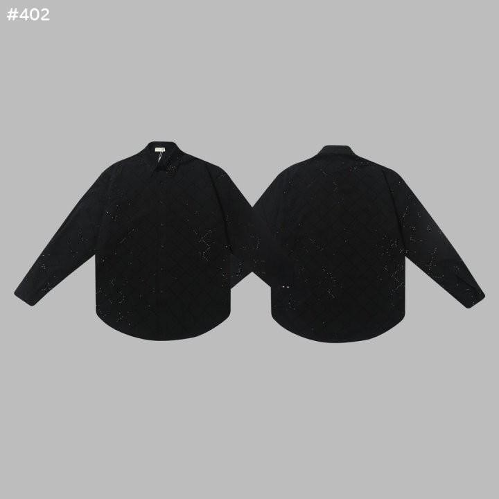 보***** 24ss 다이아몬드 피스 셔츠