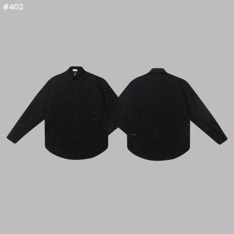 보***** 24ss 다이아몬드 피스 셔츠