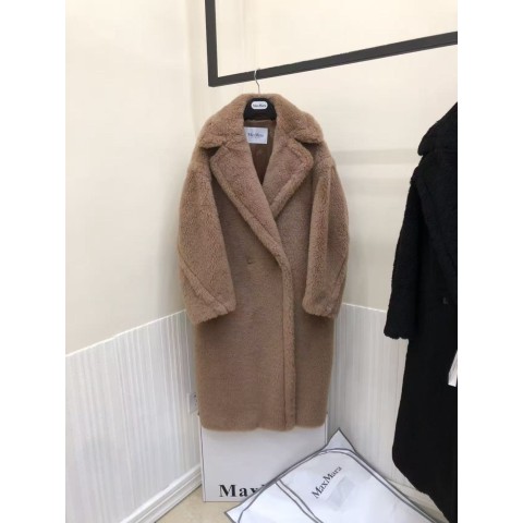 막*** 테디베어 아이콘 코트