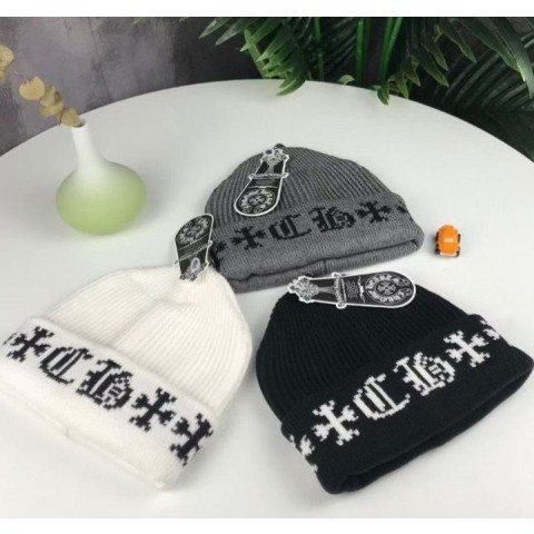 크*** 레터링 비니