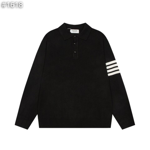 톰*** 사선 울 카라 니트