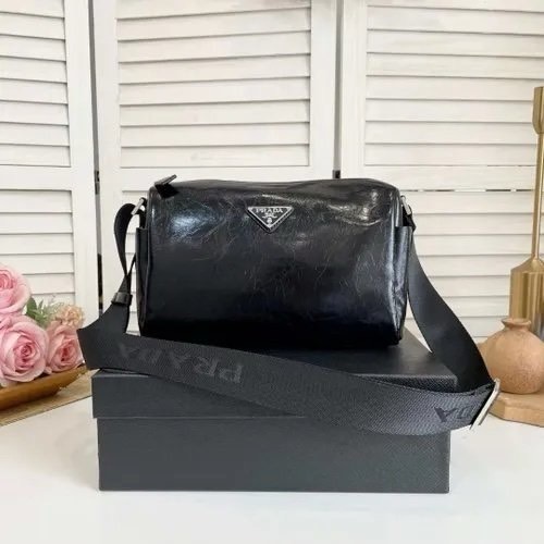 프** 메신저 크로스백