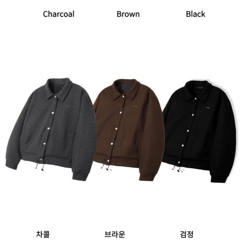 로**** 스트링 자켓