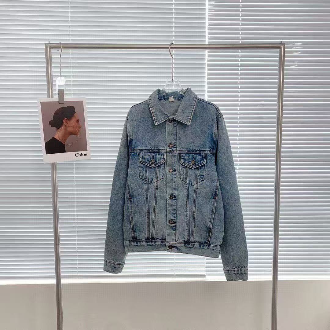 구* 버니 데님자켓