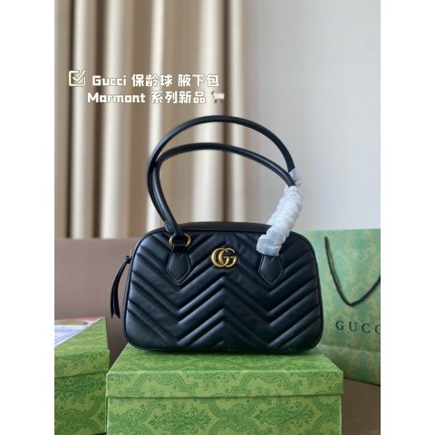 구* GG마몽 스몰 탑 핸들백